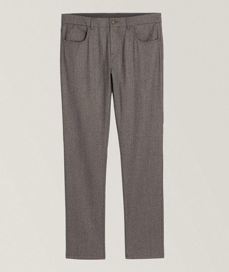 Impeccable Wool Pants image 0