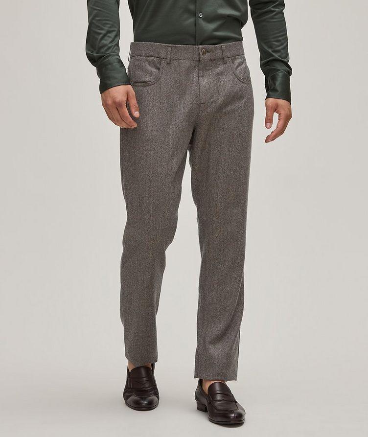 Impeccable Wool Pants image 2