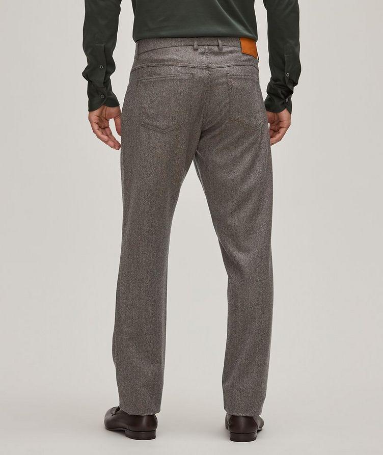 Impeccable Wool Pants image 3