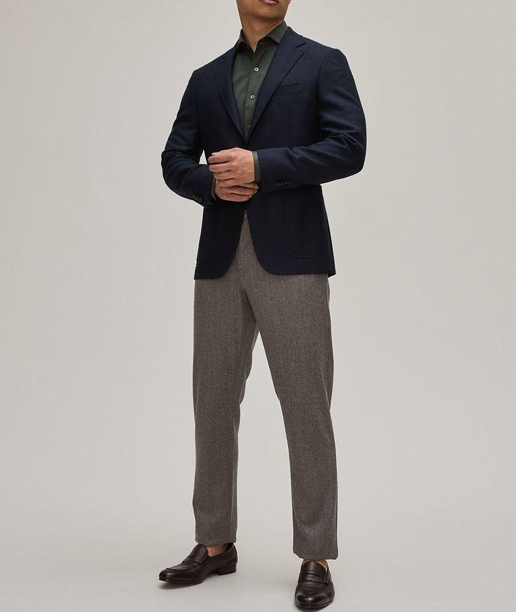 Impeccable Wool Pants image 4