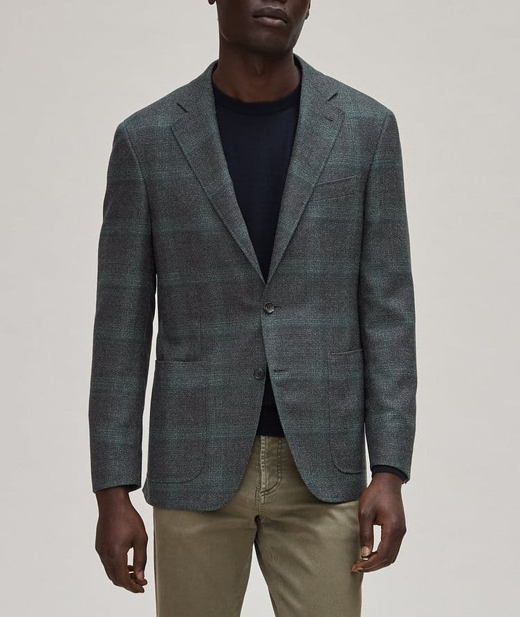 Kei Check Sport Jacket  image 1