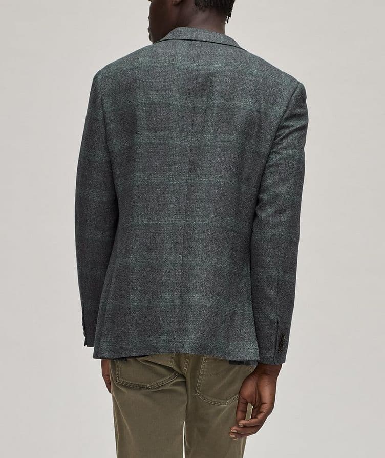 Kei Check Sport Jacket  image 2