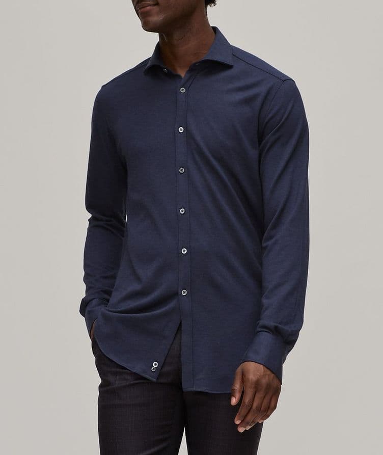 Cotton Jersey Shirt image 1