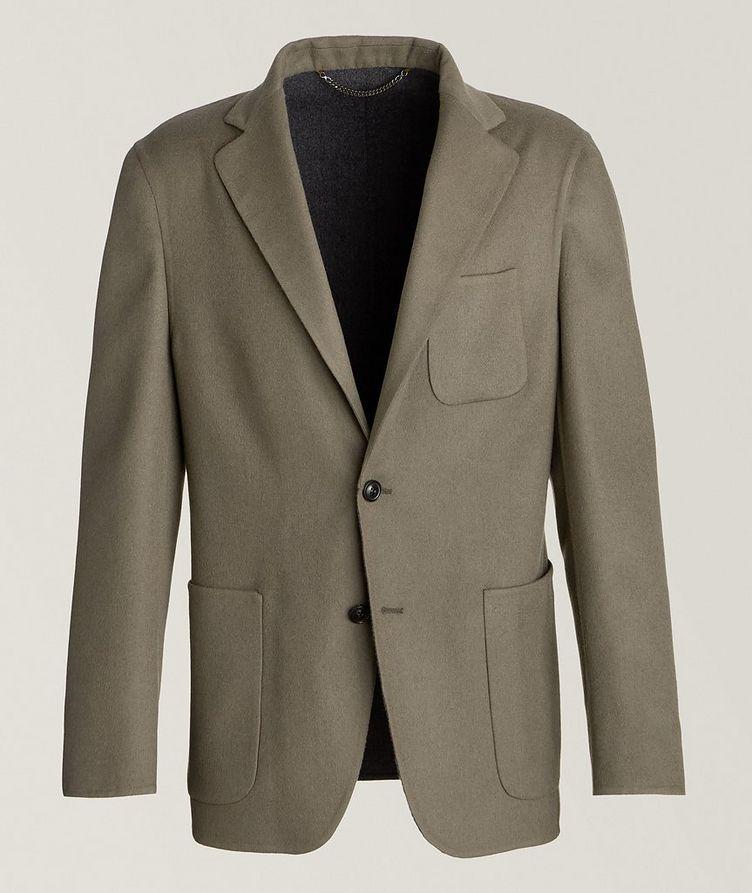 Wool-Polyamide Sport Jacket  image 0