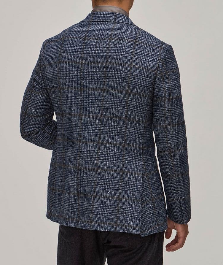 Kei Mélange Wool Sport Jacket image 2