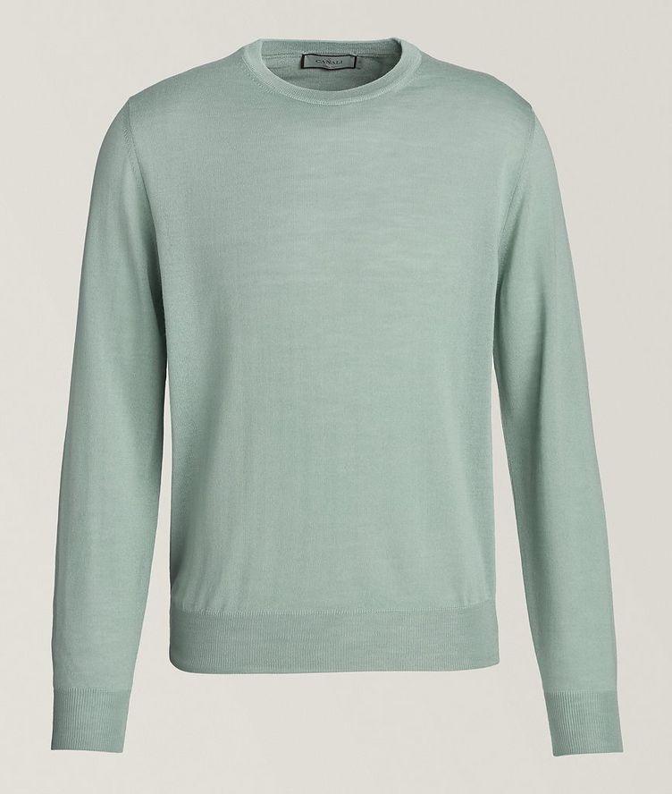 Extra-Fine Merino Wool Sweater  image 0