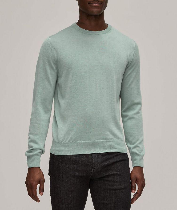 Extra-Fine Merino Wool Sweater  image 1