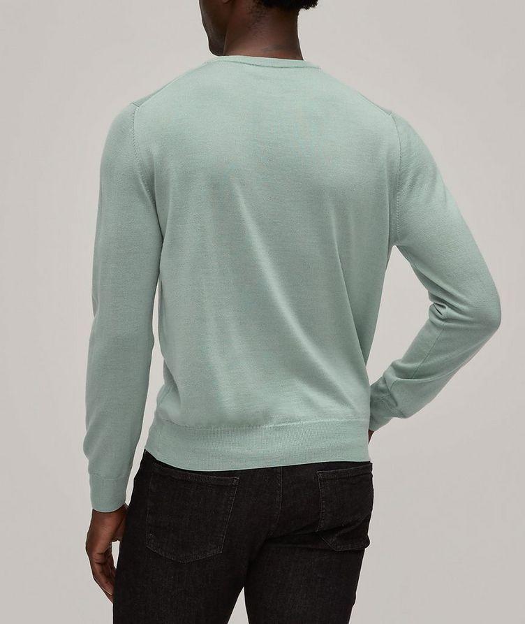 Extra-Fine Merino Wool Sweater  image 2