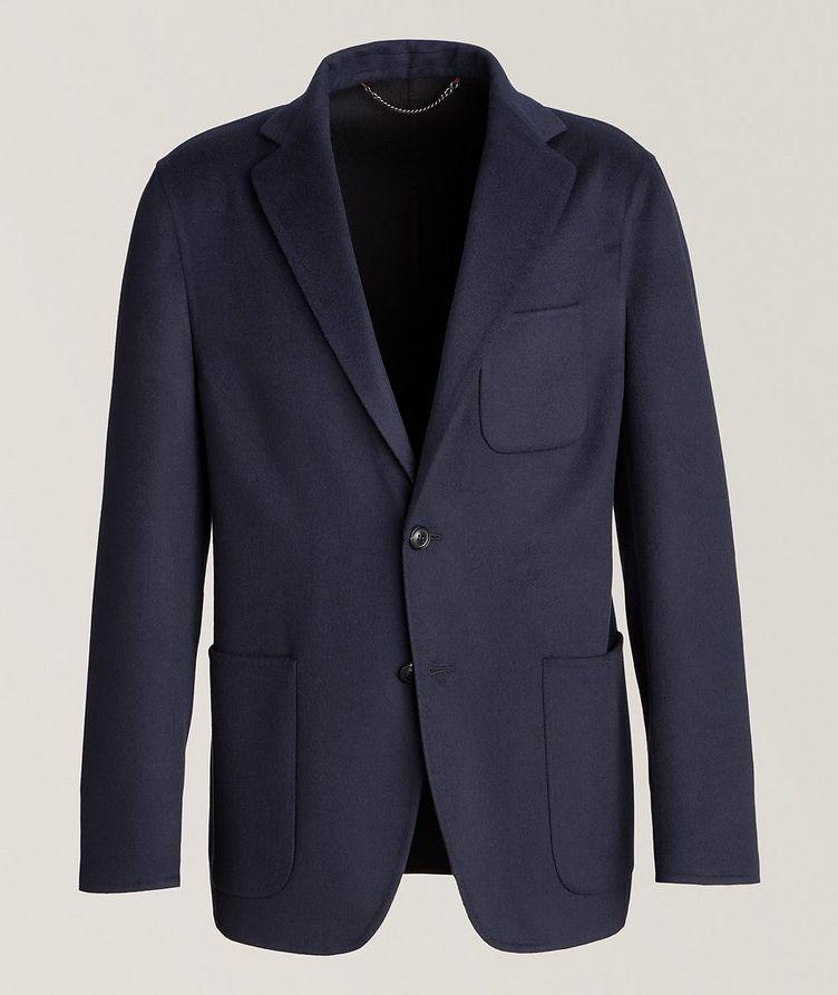 Wool-Polyamide Sport Jacket  image 0