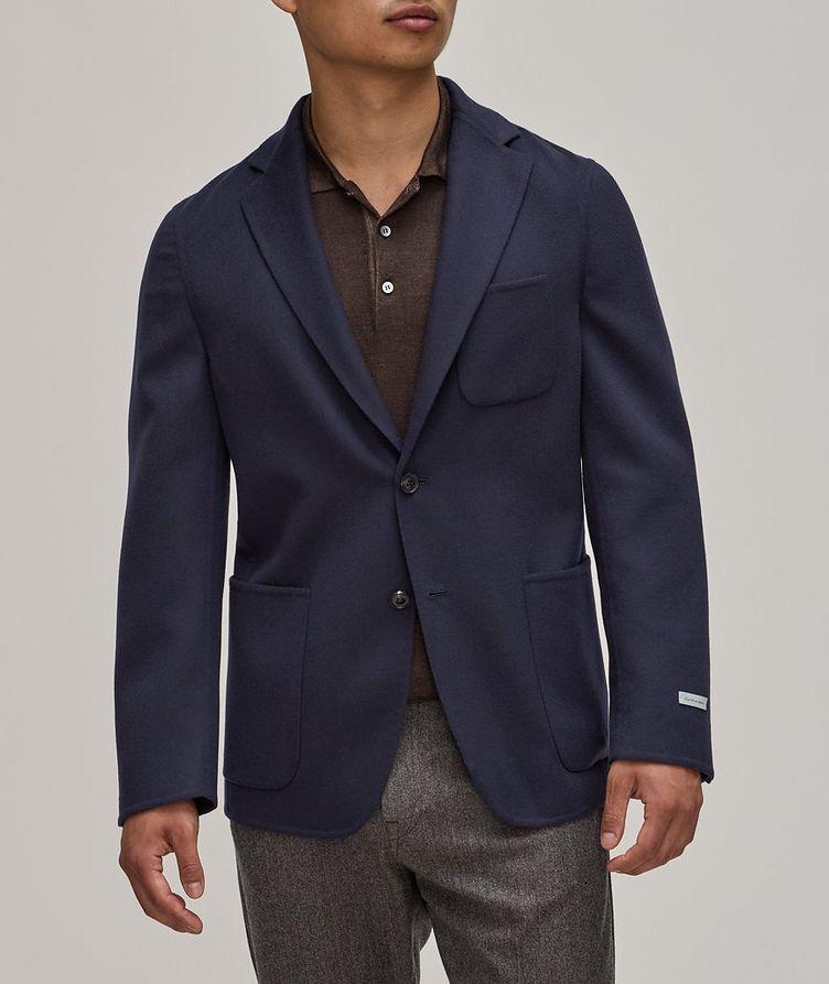 Wool-Polyamide Sport Jacket  image 1