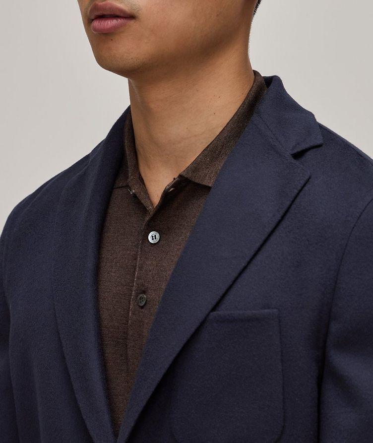 Wool-Polyamide Sport Jacket  image 3