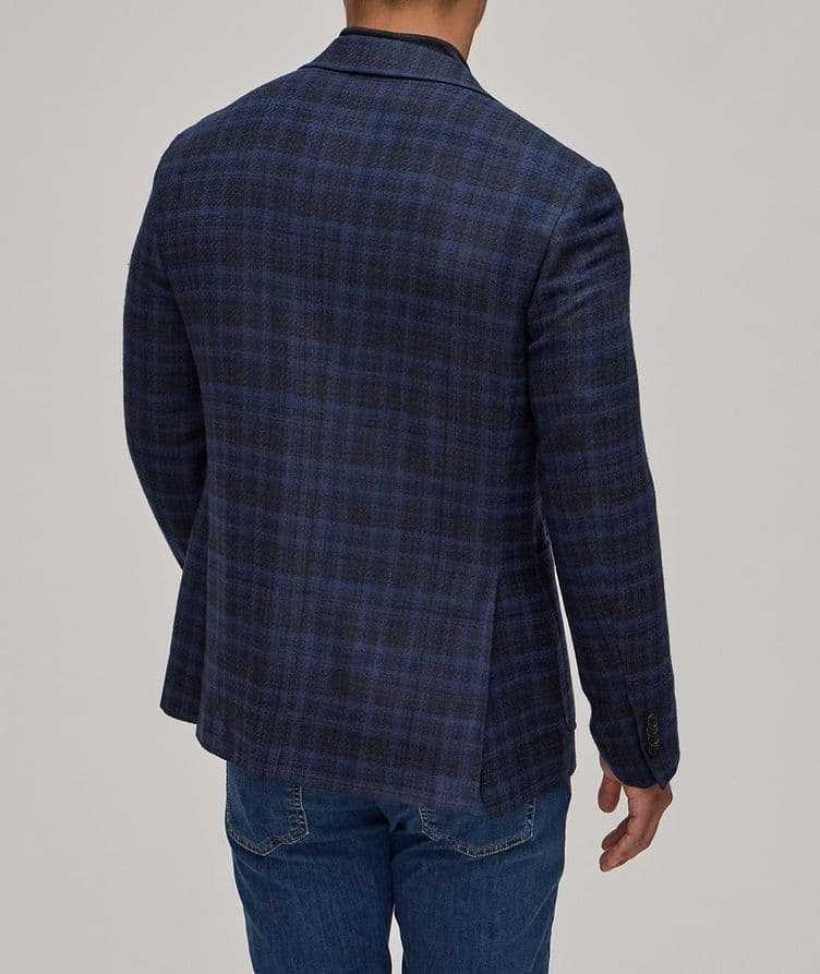 Tonal Check Sport Jacket  image 2