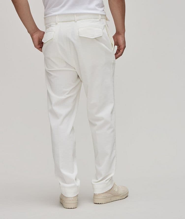 Owen Cotton-Blend Corduroy Pants image 2