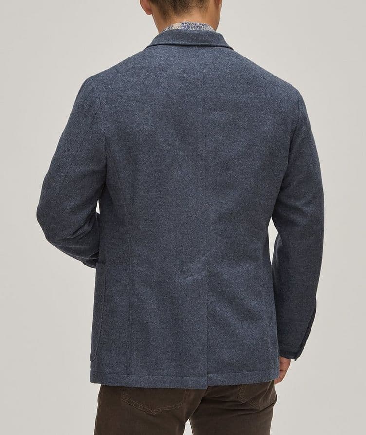 Nuvola Wool-Cashmere Sport Jacket image 2