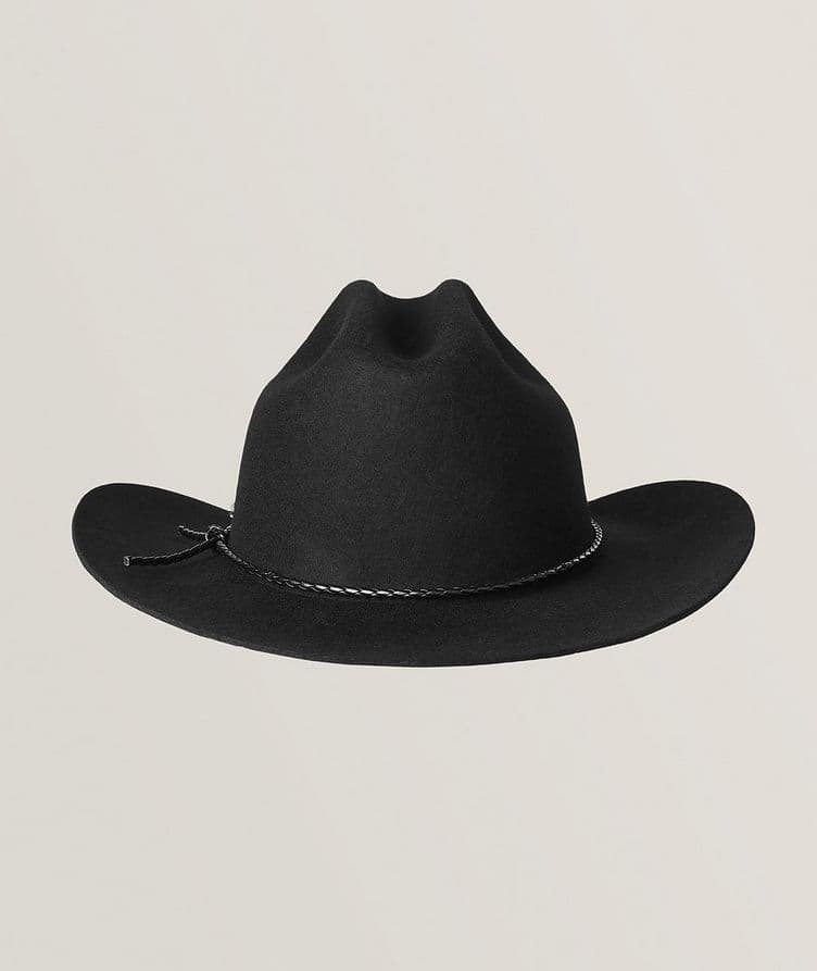 Range Wool Cowboy Hat  image 1