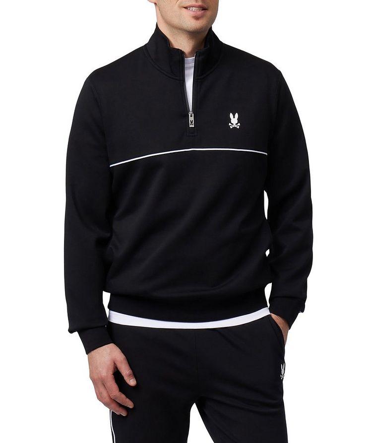 Leon Half-Zip Sweater image 1