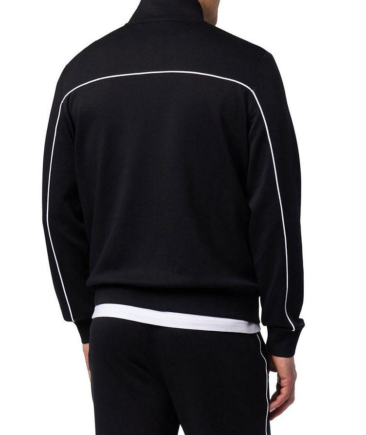 Leon Half-Zip Sweater image 2