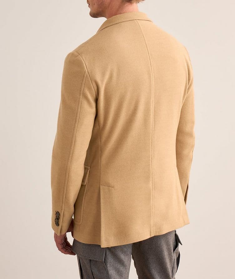 14 Gauge Wool Jacket image 2