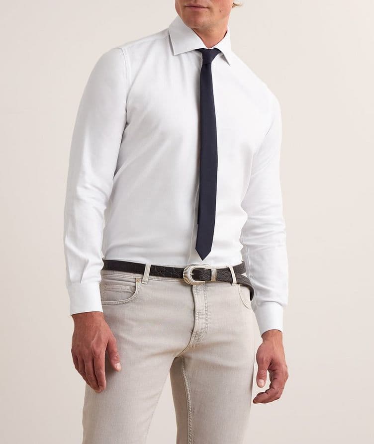 Chemise en coton et en lyocell image 1