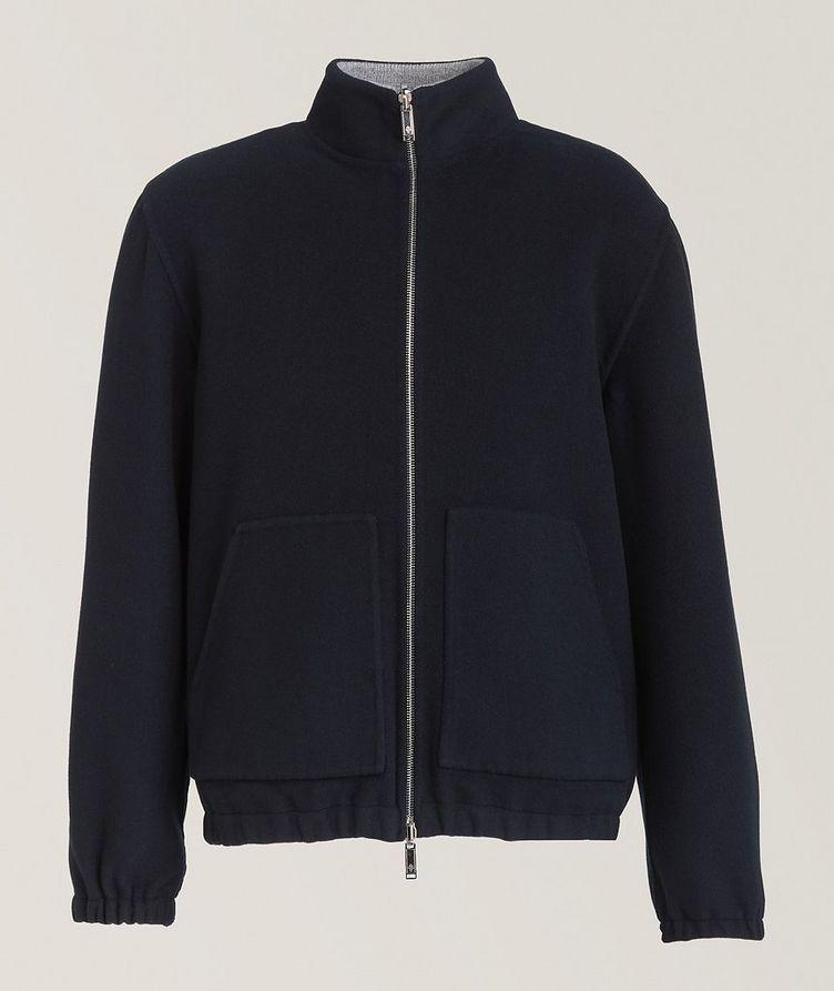 Wool Bomber image 0