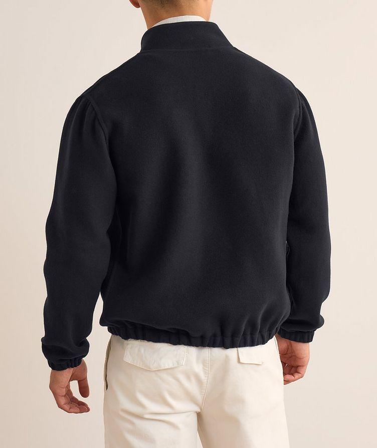 Wool Bomber image 2