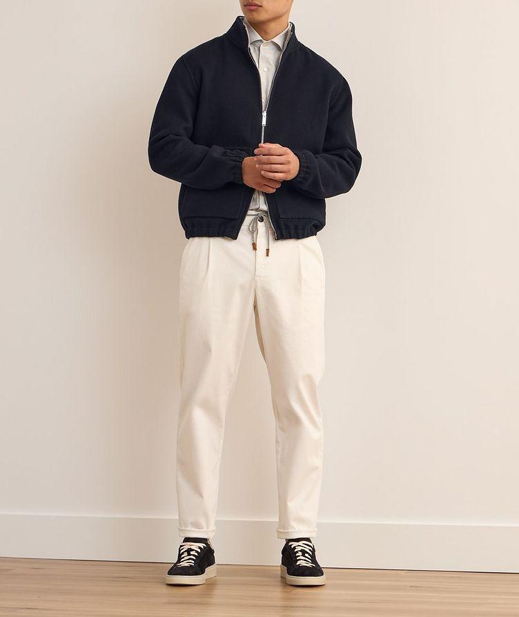 Wool Bomber image 5