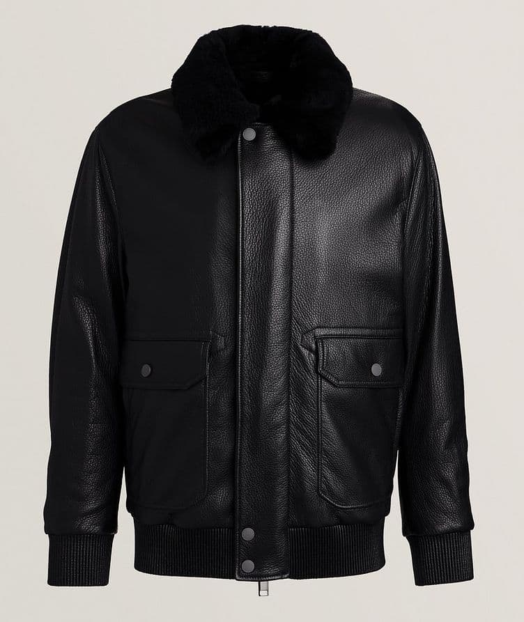 Deerskin Blouson image 0