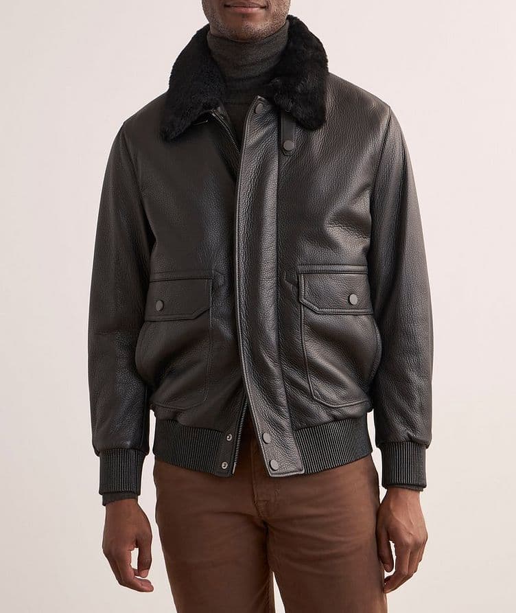 Deerskin Blouson image 1