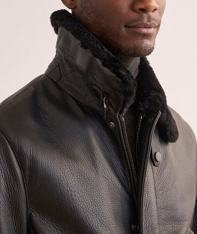 Deerskin Blouson image 3