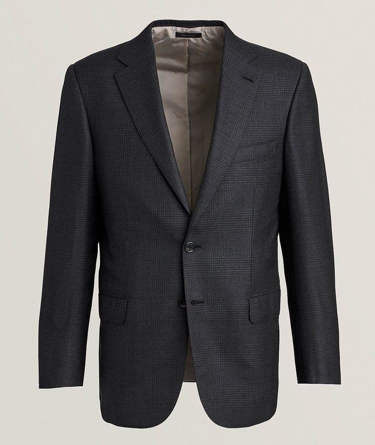 Wool Flannel Suit image 0