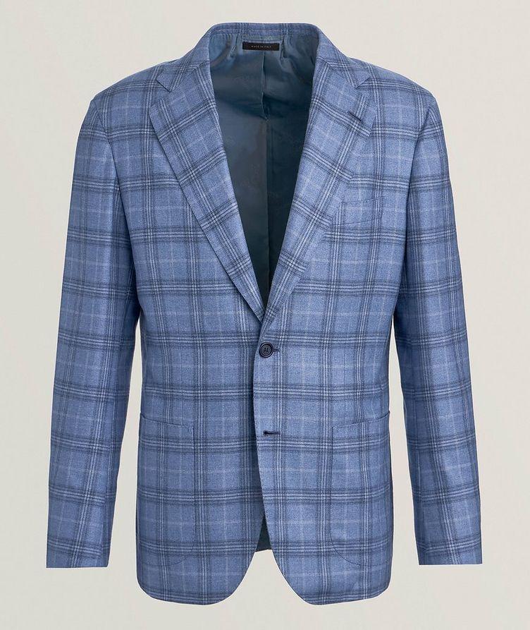 New Plume Plaid Sport Jacket image 0