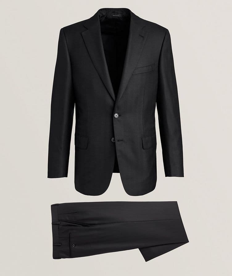 Brunico Wool-Cashmere Suit  image 0