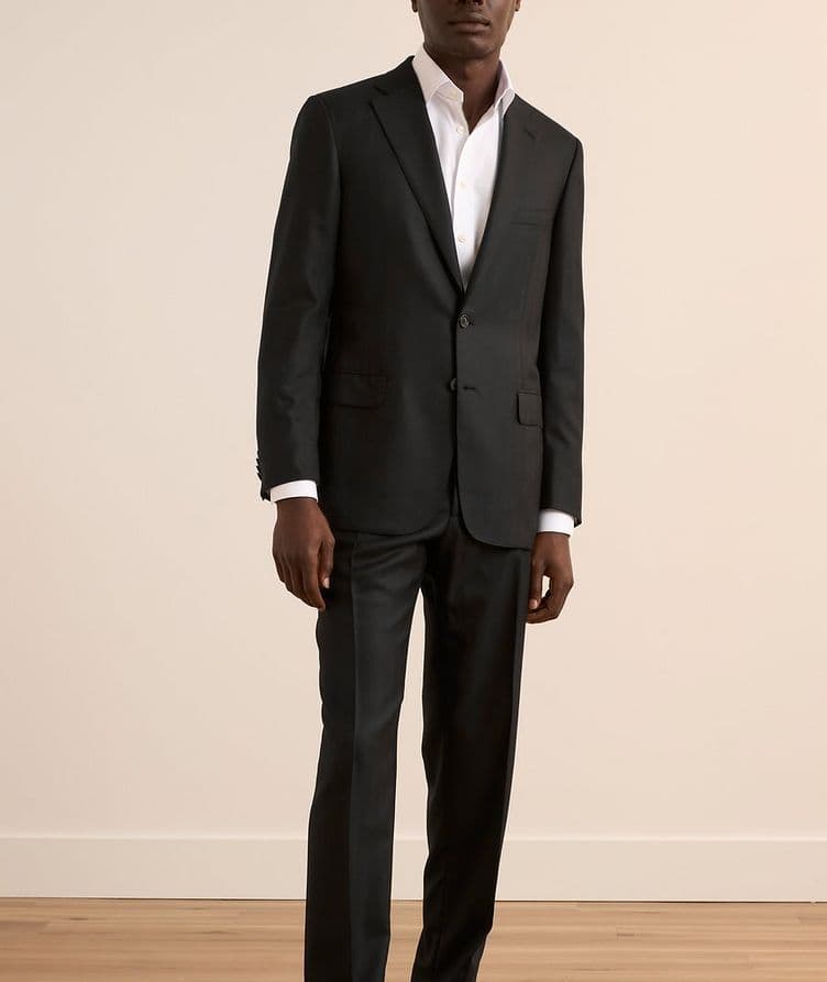 Brunico Wool-Cashmere Suit  image 1