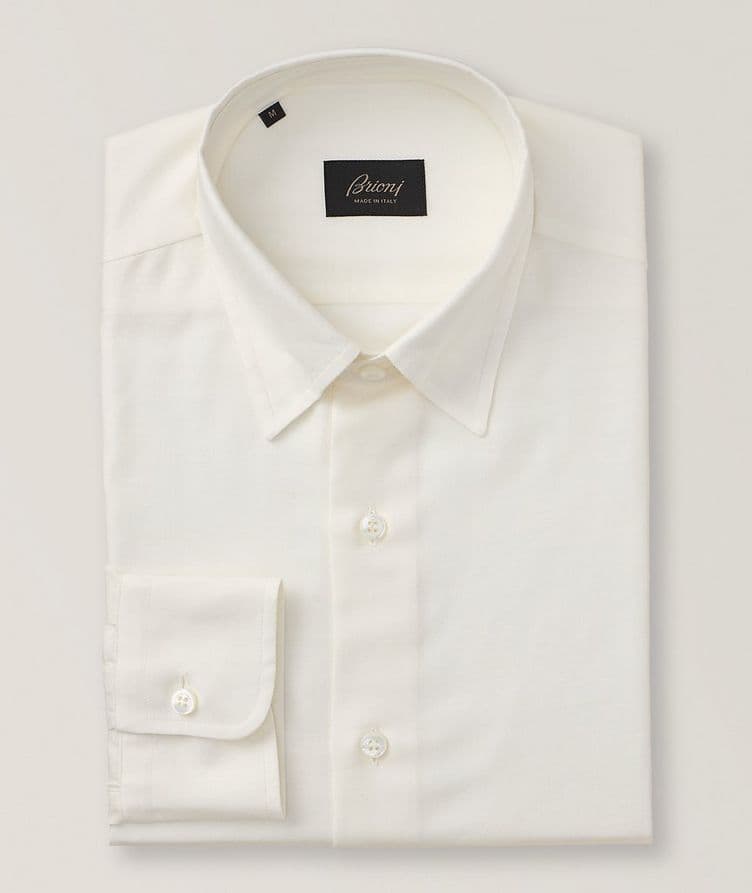 Cotton-Cashmere Shirt  image 0