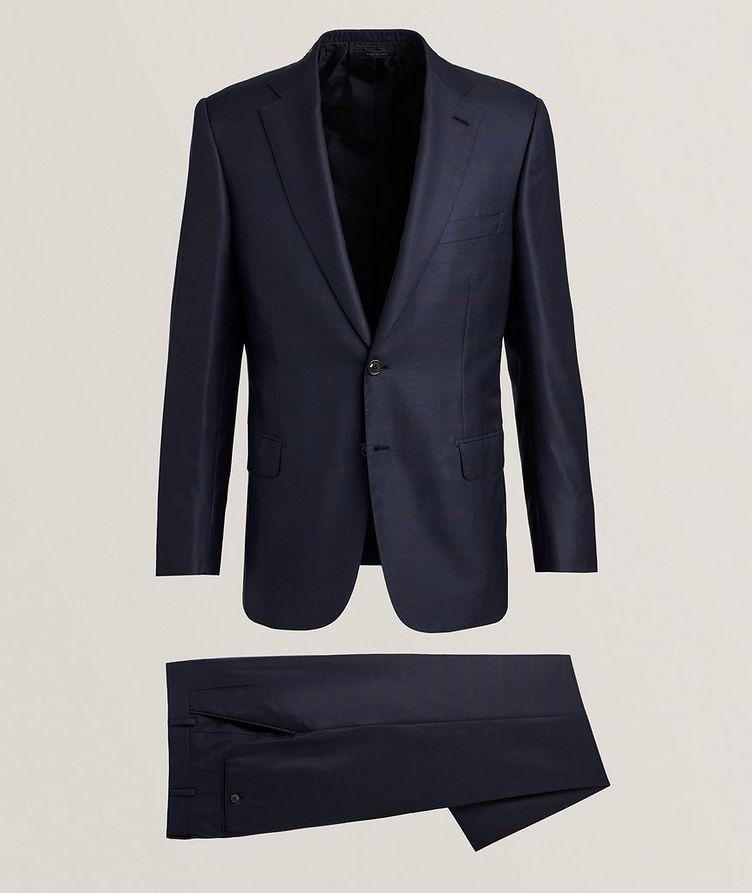 Brunico Wool-Silk Suit image 0