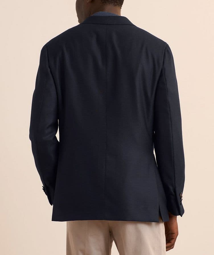 New Plume Cashmere Sport Jacket image 2