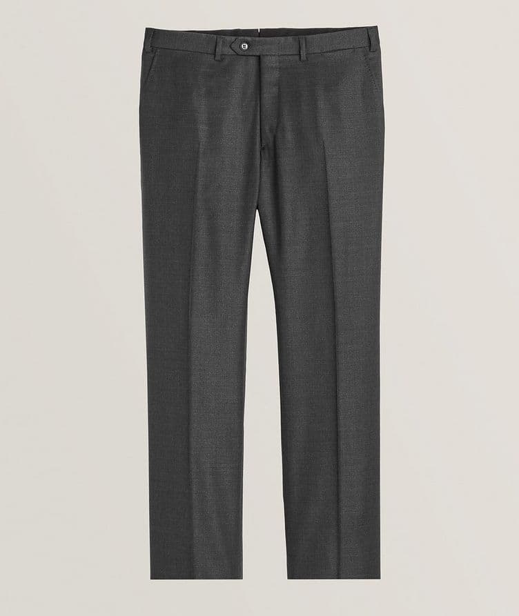 Tigullio Essential Wool Trousers  image 0