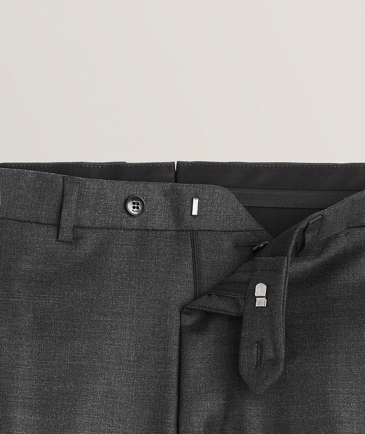 Tigullio Essential Wool Trousers  image 3