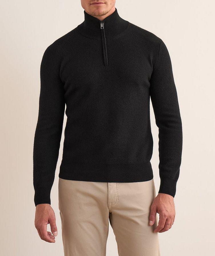 Wool-Cashmere Sweater image 1