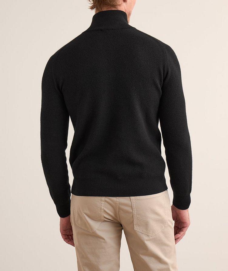 Wool-Cashmere Sweater image 2