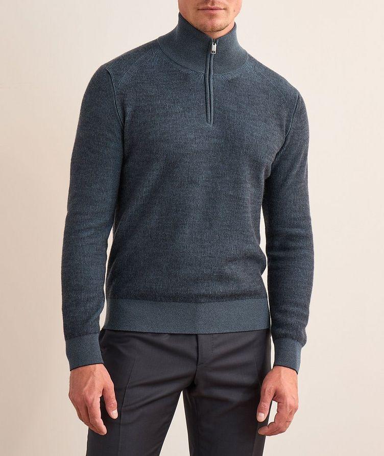 Cashmere-Wool Sweater  image 1