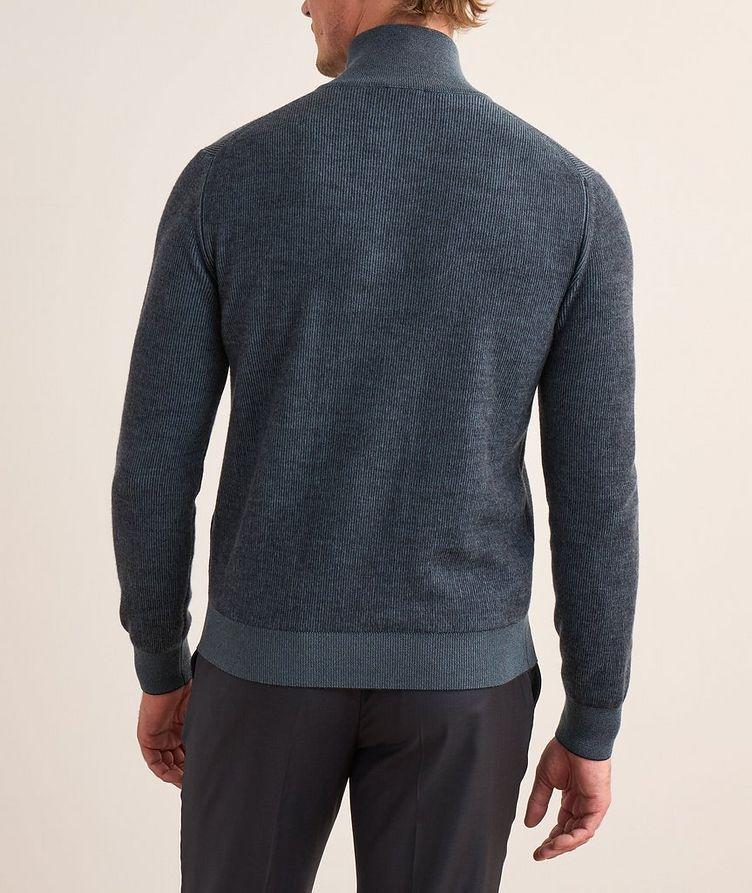 Cashmere-Wool Sweater  image 2