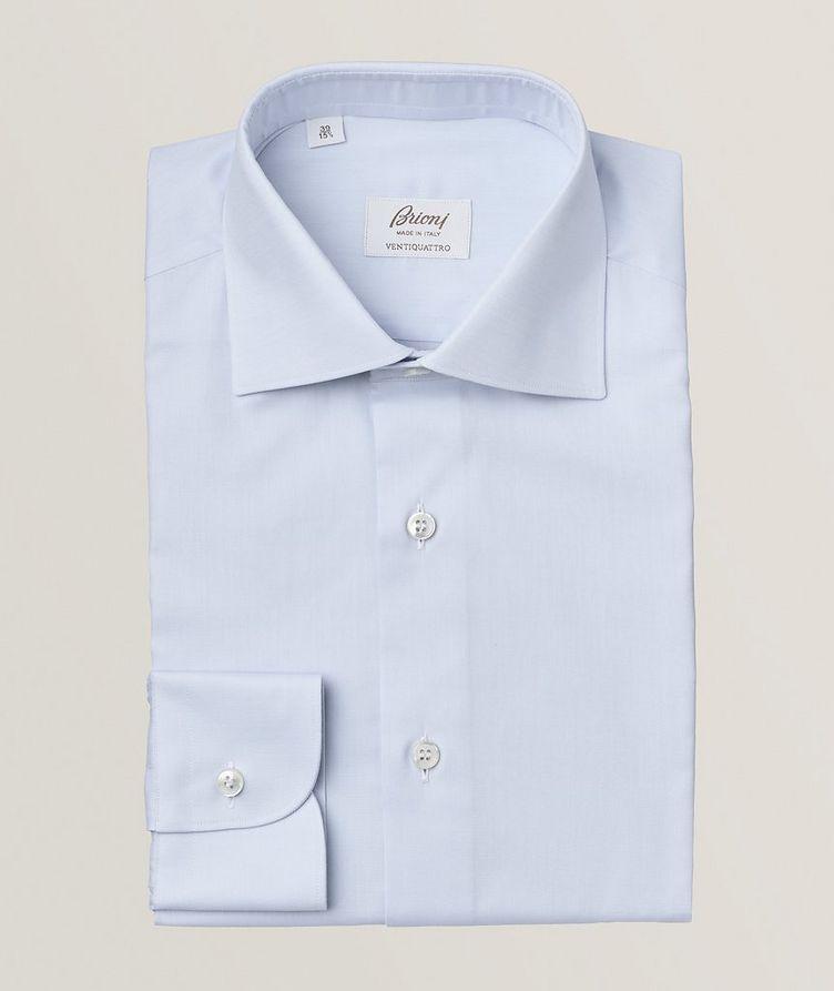 William Cotton Oxford Dress Shirt image 0