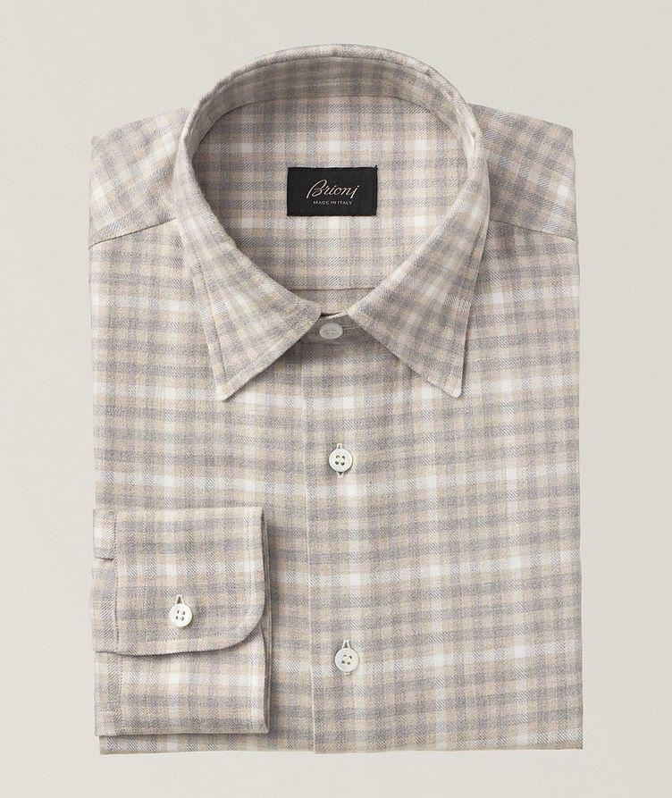 Sartorial Flannel Sport Shirt  image 0