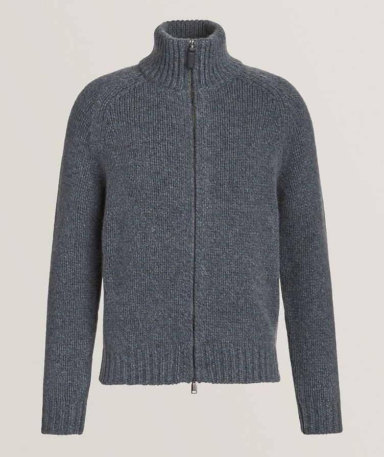 Senz Cashmere Blouson Sweater  image 0