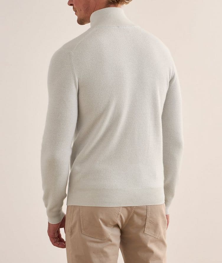 Cashmere-Wool Sweater  image 2