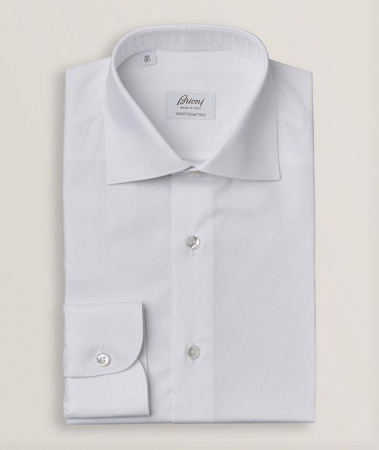 William Cotton Oxford Dress Shirt image 0