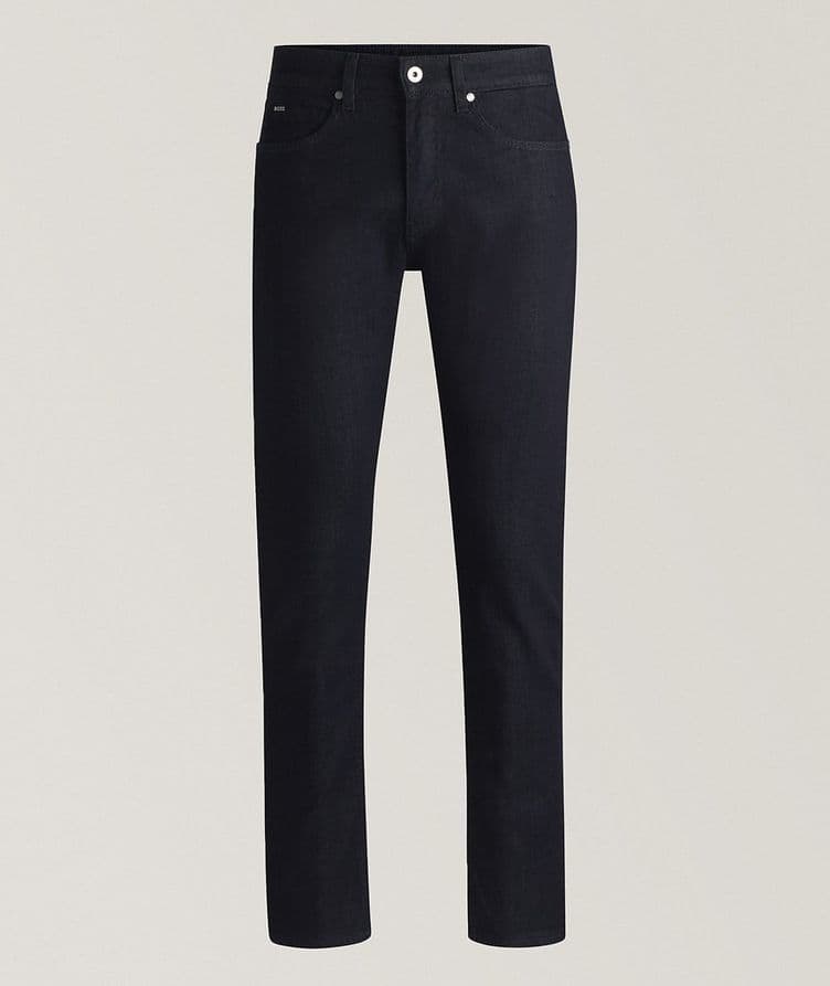 Delaware Stretch-Cotton Jeans image 0