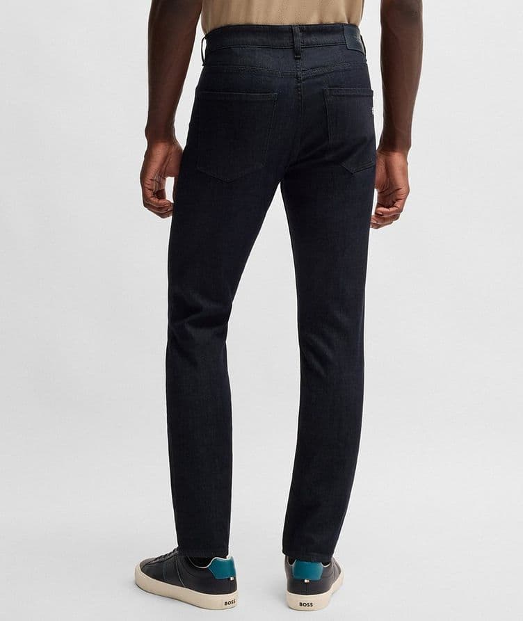 Delaware Stretch-Cotton Jeans image 2