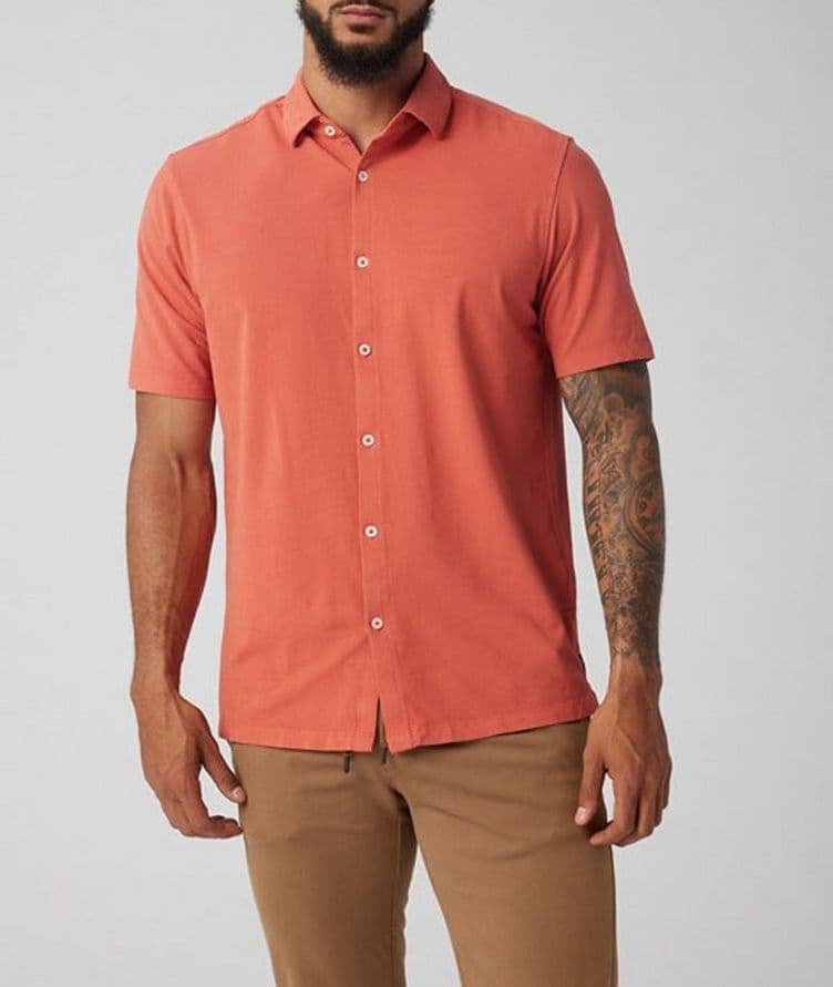 Big On-Point Sport Shirt image 0